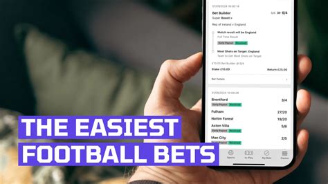 easiest sports bets to win.